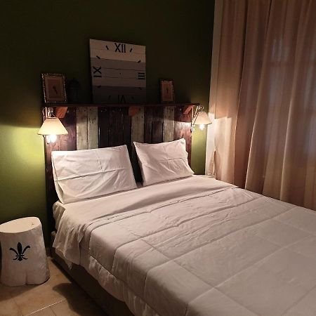 Aigaion Guesthouse 테르마 외부 사진